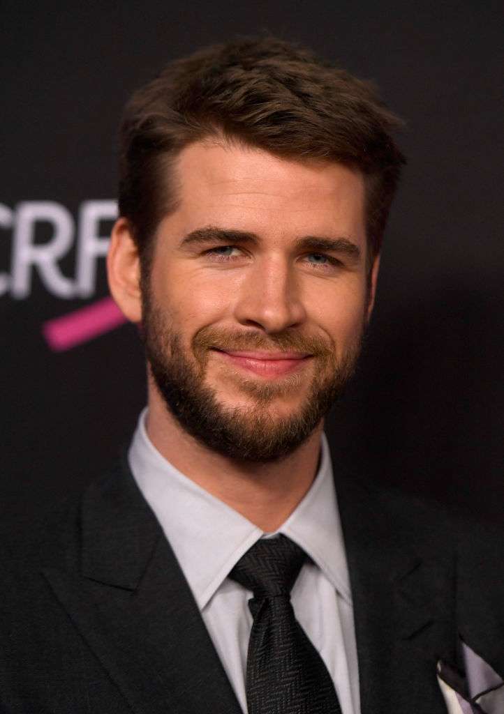 Liam Hemsworth: in classifica anche il fratellino di Chris