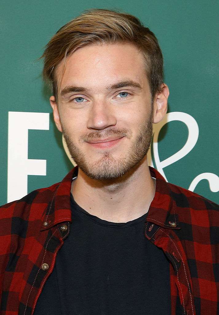 PewDiePie, il più bello degli Youtuber