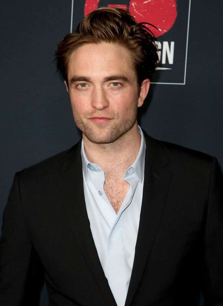 Robert Pattinson fra gli uomini più belli (e sexy) al mondo