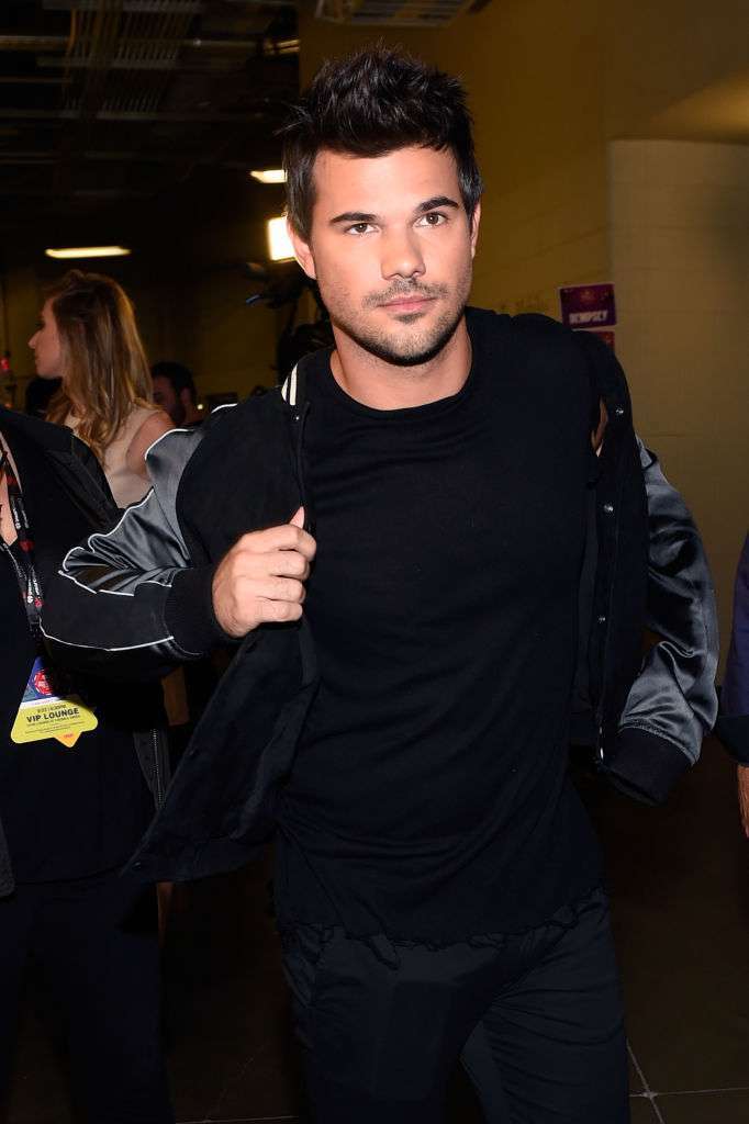 Taylor Lautner: il teen sex symbol