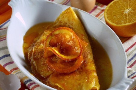 omelette arancia
