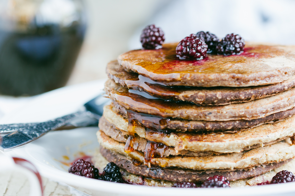 Pancakes integrali