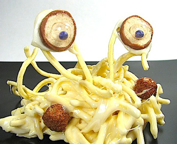 Patatine fritte mostruose
