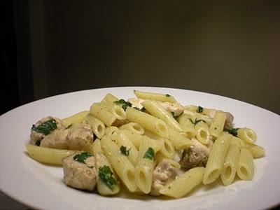 penne al pesce spada
