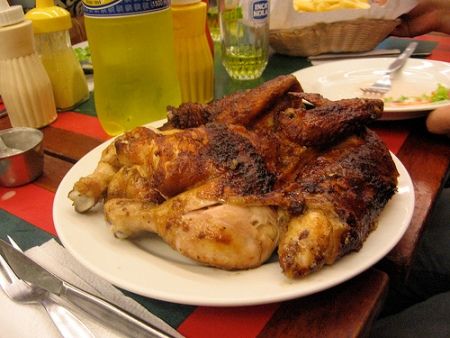 Riso al forno con i peperoni