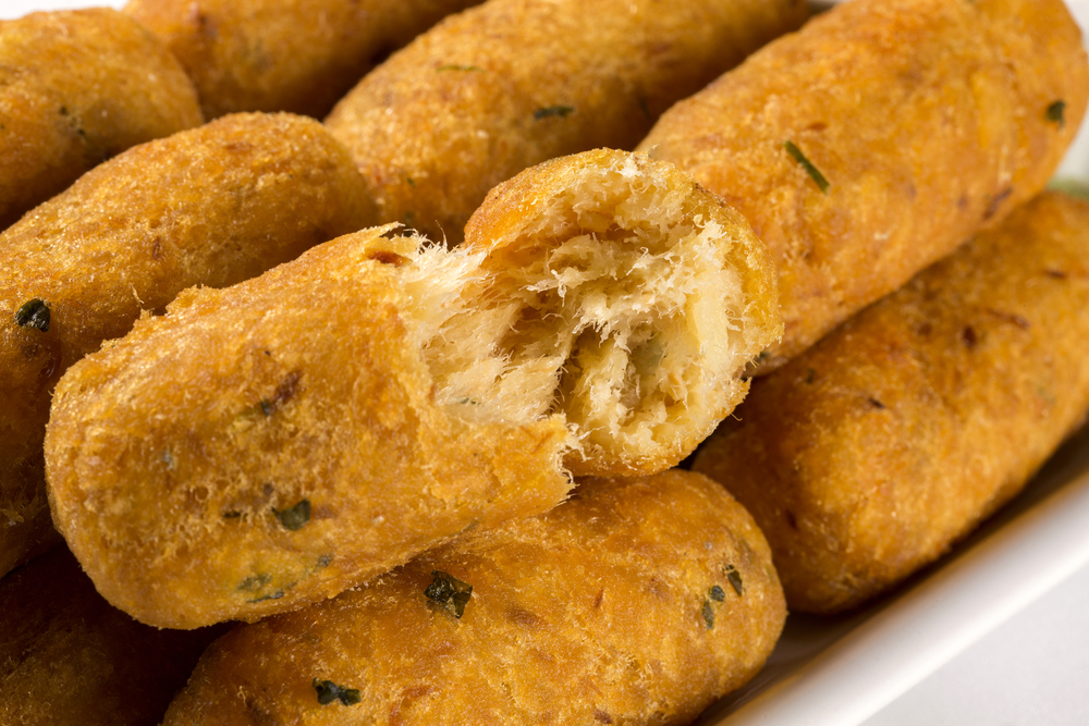 Polpette di baccalà