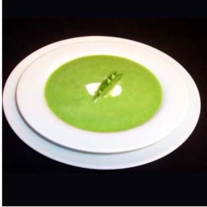 Purè di piselli