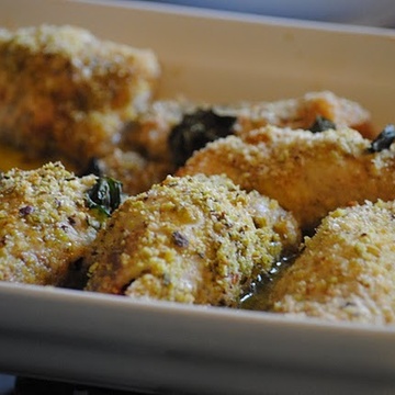 ricetta Involtini di pesce spada