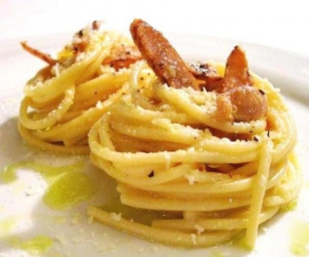 Carbonara di mare