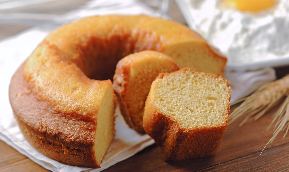 Ciambella per la colazione