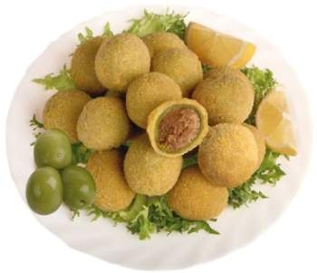 Olive ascolane classiche