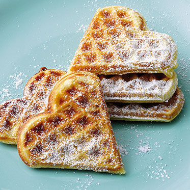 ricetta waffel
