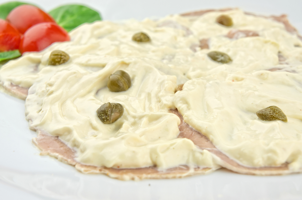 Salsa tonnata con il Bimby