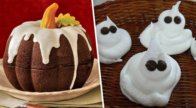 sfida dolci halloween