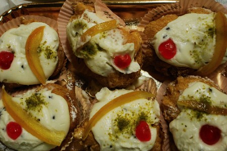 sfinci di san giuseppe