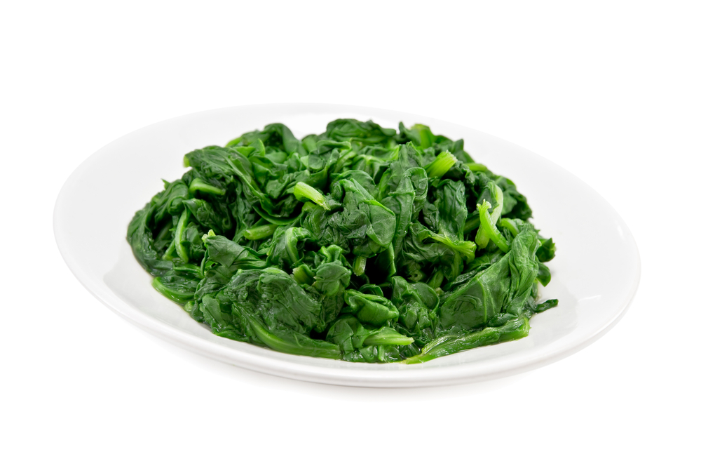 Spinaci stufati