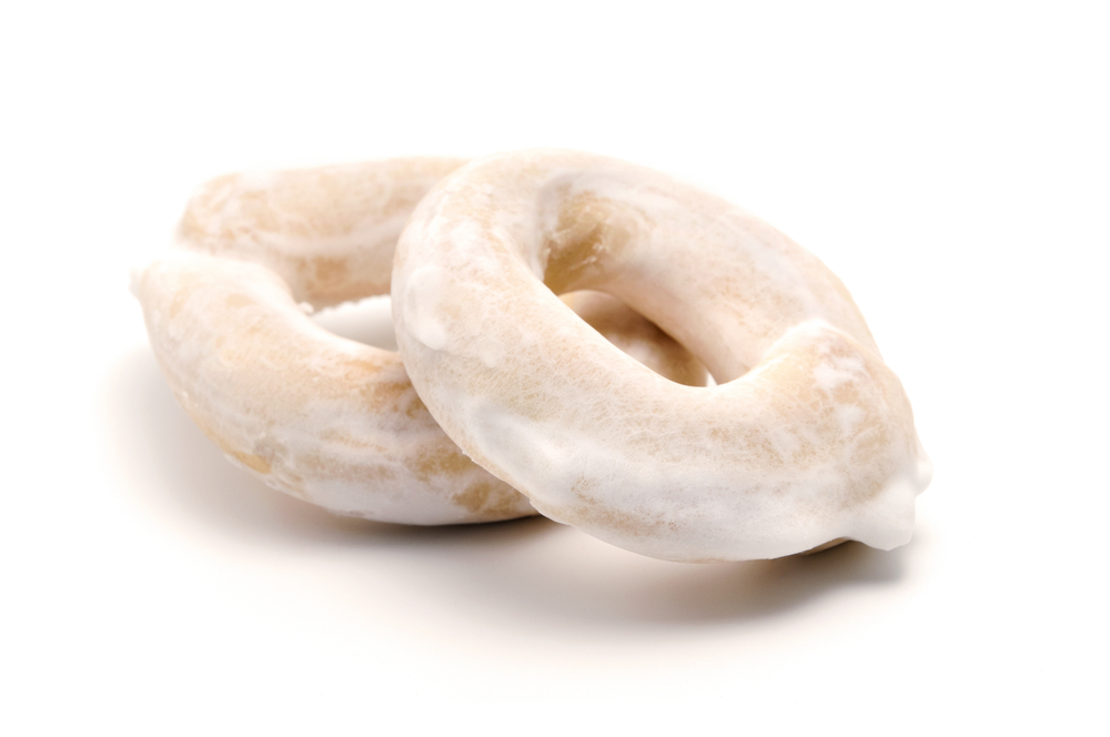 Taralli alla farina di castagne