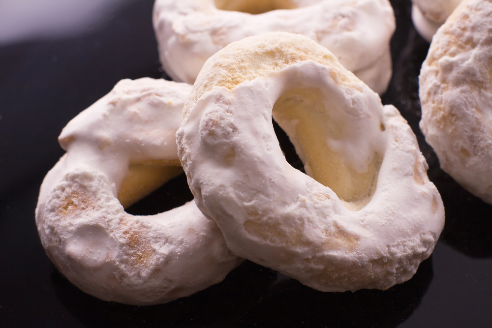 Taralli dolci