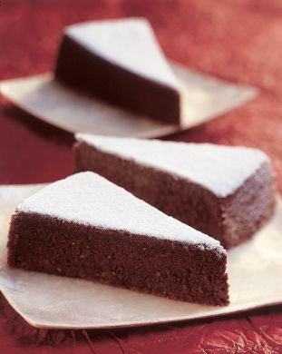torta caprese classica