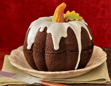 torta zucca ricetta halloween