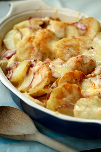 tortino di patate