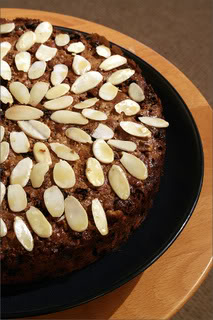 twelfth night cake