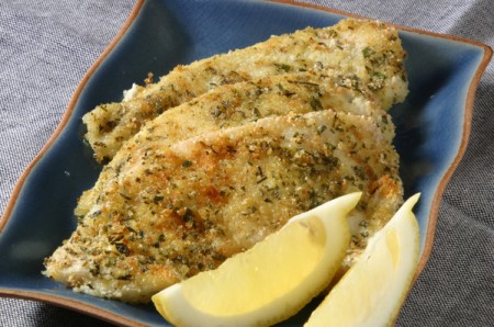 sogliola al forno