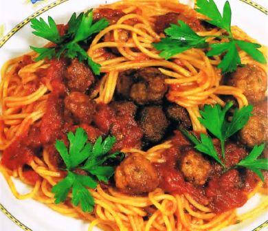 Spaghetti alla carrettiera