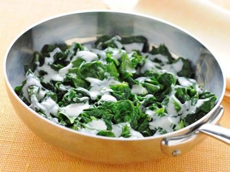spinaci filanti