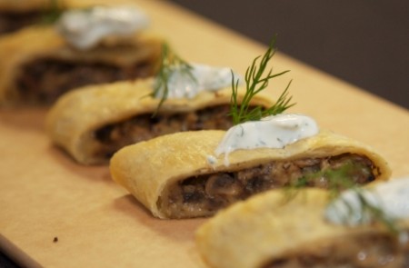 strudel cotechino