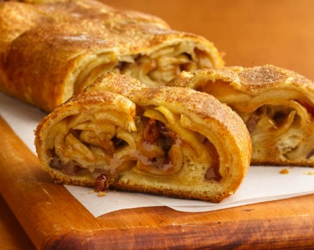 Strudel di mele