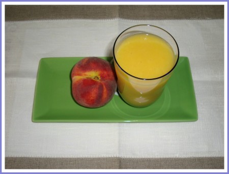 succo pesca