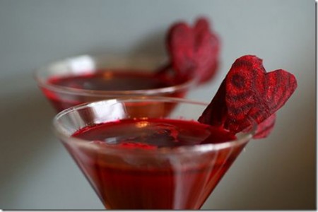 cocktail barbabietola