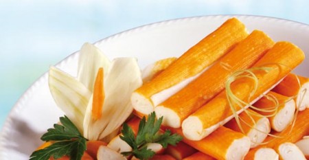 surimi fritti