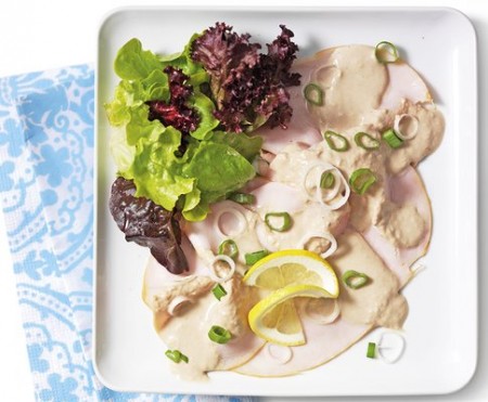 tacchino tonnato