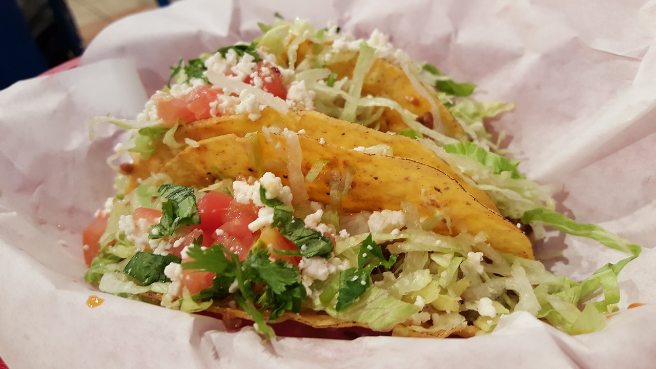 tacos di pesce