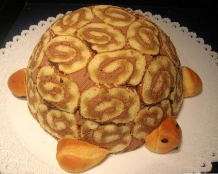 tartaruga dolce