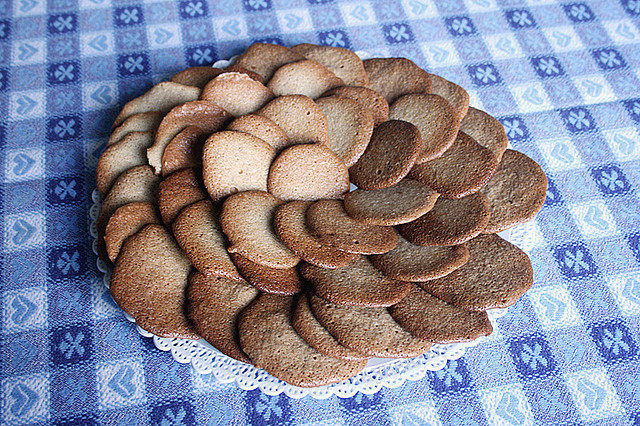 tegole valdostane ricetta