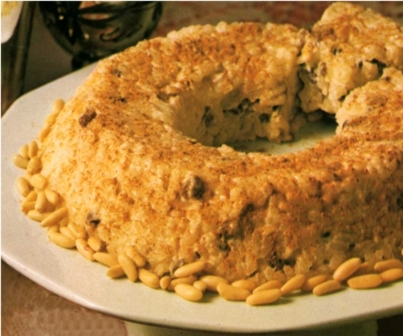 timballo di riso