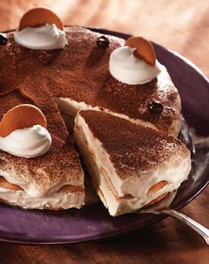 Tiramisù al pandoro