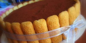 Tiramisù con i pavesini