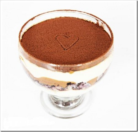 tiramisù alla nutella