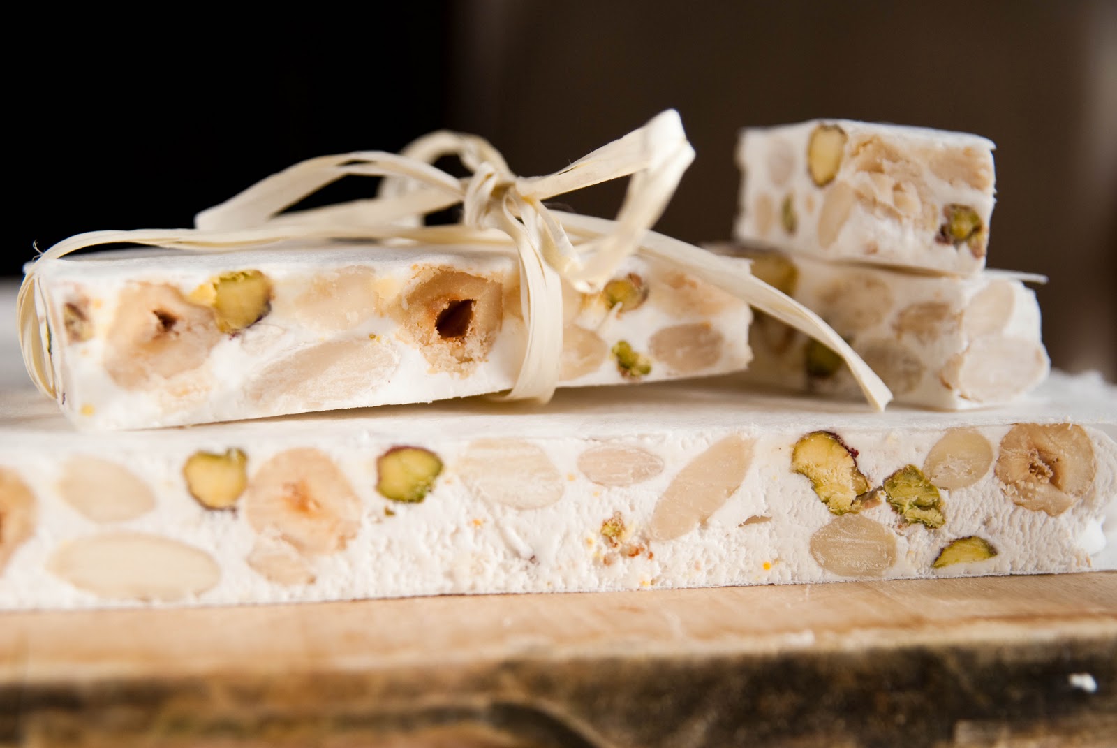 Torrone morbido