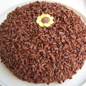 torta Nutellotta