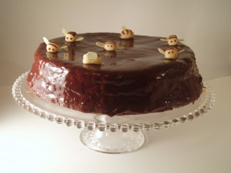 Torta al cioccolato