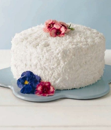 torta al cocco ricetta facile