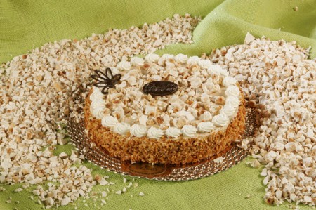 torta al torrone
