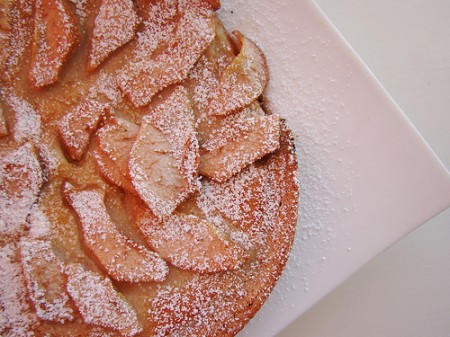 torta alle pere ricetta