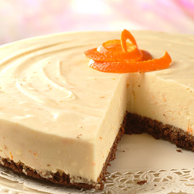 torta allo yogurt fredda