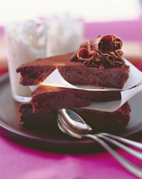 torta caprese.bimby ricetta